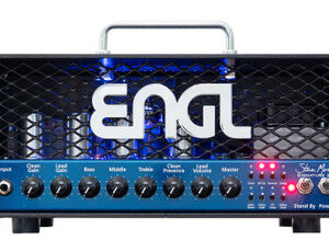 ENGL Amps Steve Morse Signature Ironball E658 20w Amp Head