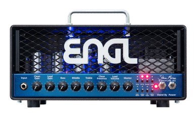 ENGL Amps Steve Morse Signature Ironball E658 20w Amp Head