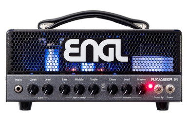 ENGL Amps Ravager E725 20W Compact Tube Amp Head with IR Loader