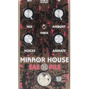 Electronic Audio Experiments Mirror House V2 Pitch Shifting Modulator Pedal