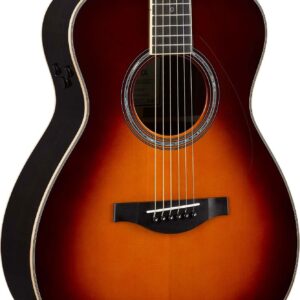 Yamaha LS-TA TransAcoustic in Brown Sunburst