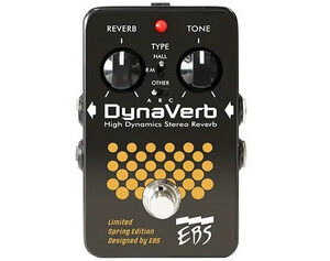 EBS Dyna Verb Ltd Spring Limited Edition