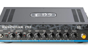 EBS Reidmar 752 Bass Amp Head