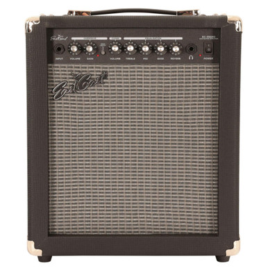 B Stock Eastcoast EC-G35GRII 35w Guitar Amp with Reverb 004