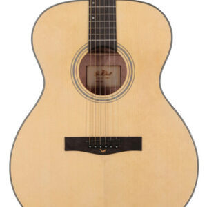 EastCoast G1 Grand Auditorium Acoustic Guitar In Natural