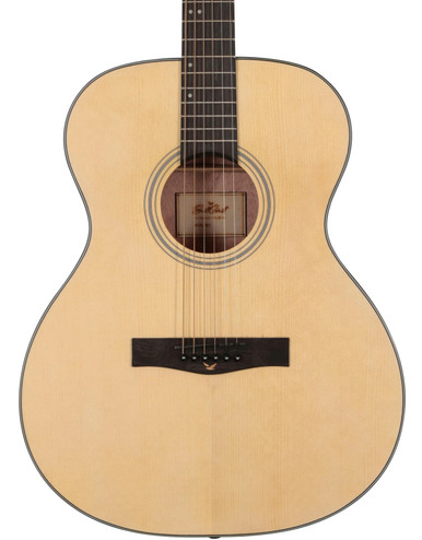 EastCoast G1 Grand Auditorium Acoustic Guitar In Natural