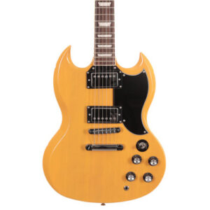 Eastcoast GS61 Electric Guitar In TV Yellow