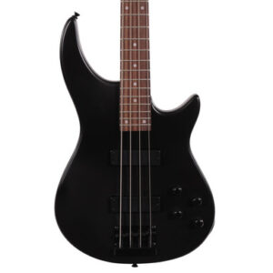 EastCoast MTB Bass Guitar in Satin Black
