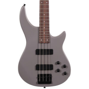 EastCoast MTB Bass Guitar in Satin Stone Grey
