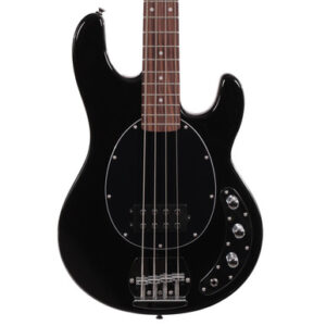 EastCoast SRB Bass Guitar in Black