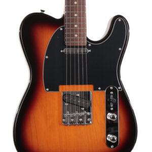 EastCoast T1 Electric Guitar in Vintage Sunburst