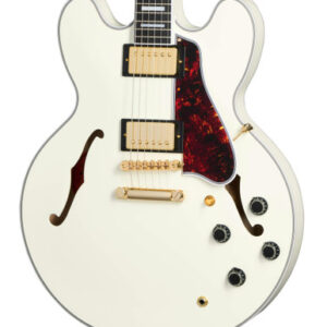 Epiphone 1959 ES-355 in Classic White