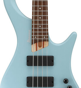 Ibanez EHB600-PRM EHB Series Bass Guitar in Purist Blue Matte