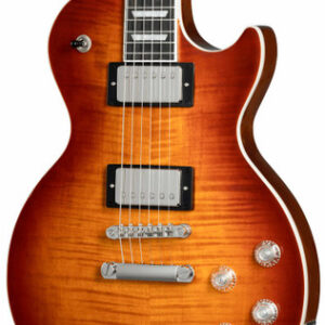 Epiphone Les Paul Modern Figured Electric Guitar in Mojave Burst
