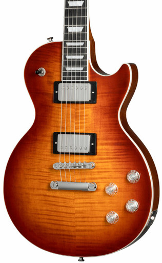 Epiphone Les Paul Modern Figured Electric Guitar in Mojave Burst