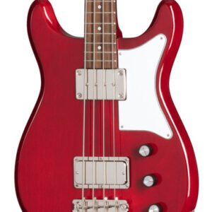Epiphone Newport Bass Guitar in Cherry