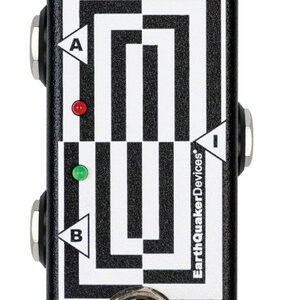 Earthquaker Devices A/B Box Utility Pedal