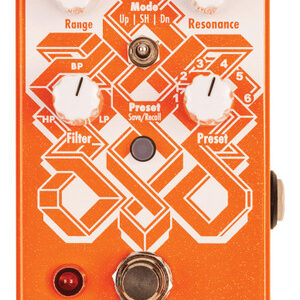 Earthquaker Devices Spatial Delivery V3 Envelope Filter Pedal