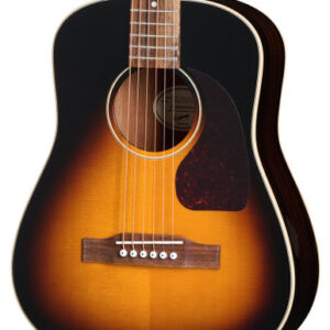 Epiphone J-45 Express 7/8 Acoustic Guitar in Vintage Sunburst
