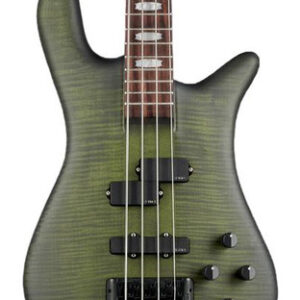 Spector Bass Guitar Euro 4 LX Bass Guitar in Haunted Moss