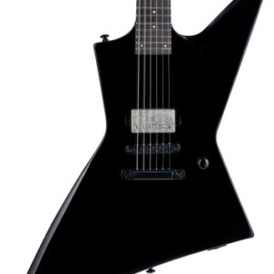 ESP LTD EX-201 Electric Guitar in Black Gloss