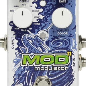 Electro Harmonix Mod 11 Modulation Pedal