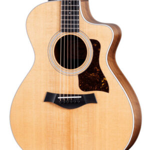 Taylor 212ce Walnut Electro Acoustic in Natural