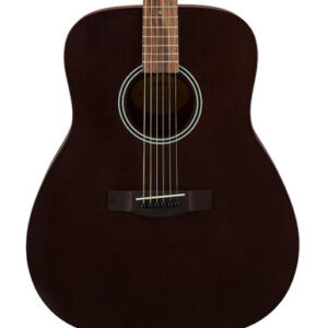 Yamaha F400 Acoustic Guitar in Smokey Black