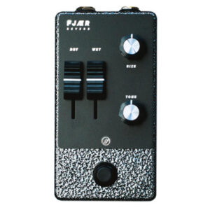 Fjord Fuzz FJAER Spring Reverb Pedal