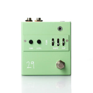 29 Pedals FLWR Overdrive Pedal