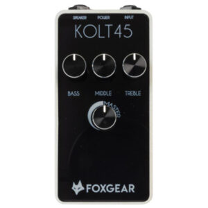 Foxgear Kolt 45 Guitar Amp Pedal