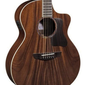 Faith NEXUS Series Neptune CE Electro Acoustic in Coffee Brown