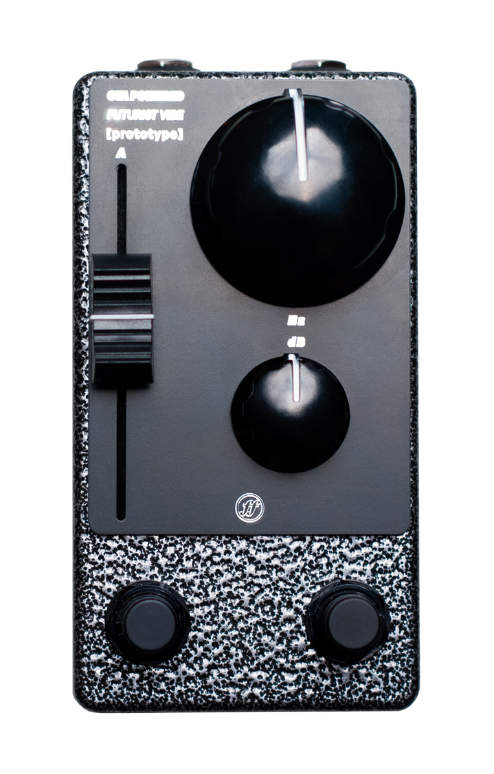 Fjord Fuzz Frei 2 Prototype Uni-Vibe Pedal