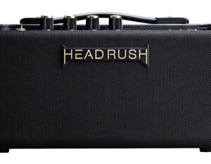 HeadRush FRFR-GO 30W Portable Speaker Cabinet