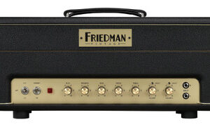 Friedman Plex Vintage Series 50w Amp Head