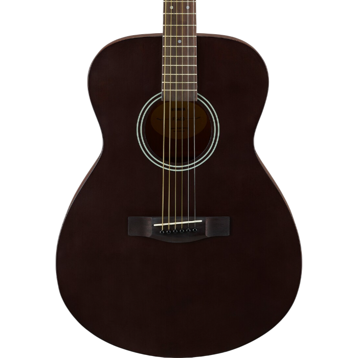 Yamaha FS400 Acoustic Guitar in Smoky Black