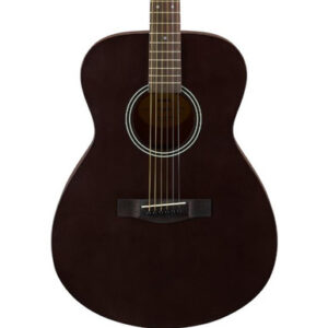 Yamaha FS400 Acoustic Guitar in Smoky Black