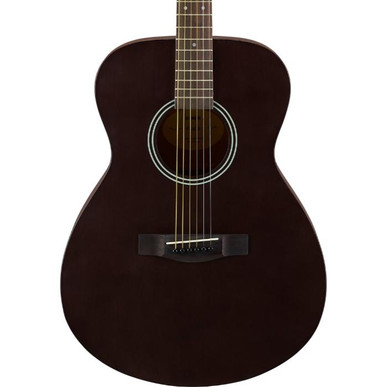 Yamaha FS400 Acoustic Guitar in Smoky Black