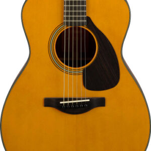 Yamaha Red Label FS5G Concert Natural All Solid Gloss Acoustic Guitar