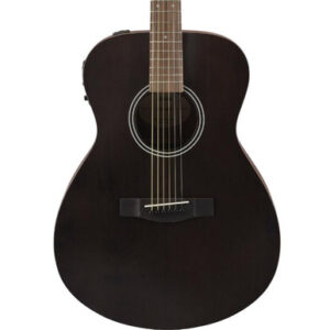 Yamaha FSX400 Electro Acoustic Guitar in Smoky Black
