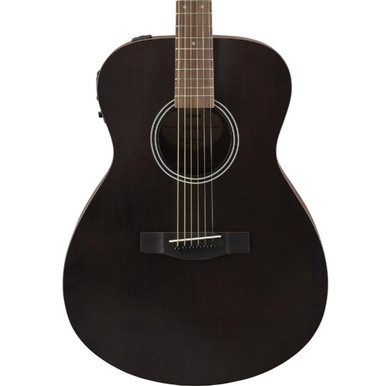 Yamaha FSX400 Electro Acoustic Guitar in Smoky Black