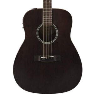 Yamaha FX400 Electro Acoustic Guitar in Smoky Black