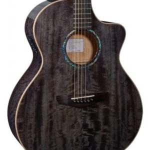 Faith FX Series Neptune CE Moon Dust Electro Acoustic