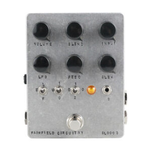 Fairfield Circuitry 20% More Slew Limiting Distortion Pedal