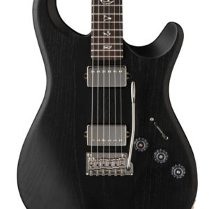 PRS Fiore HH Satin Mark Lettieri Signature Electric Guitar in Black Hyacinth
