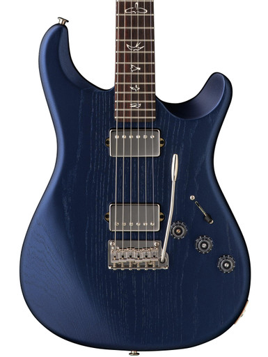 PRS Fiore HH Satin Mark Lettieri Signature Electric Guitar in Metallic Midnight