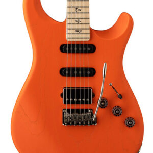 PRS Fiore Mark Lettieri Signature Electric Guitar in Hibiscus Satin