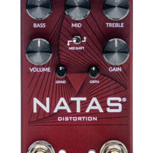 Fortin Natas Pre-Amp Distortion Pedal