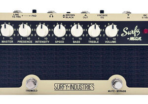 Surfy Industries SurfyMan Pedal