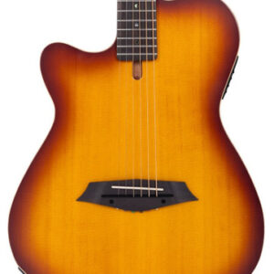 Sire Larry Carlton G5A Left Handed Electro Acoustic Guitar in Tobacco Sunburst Satin